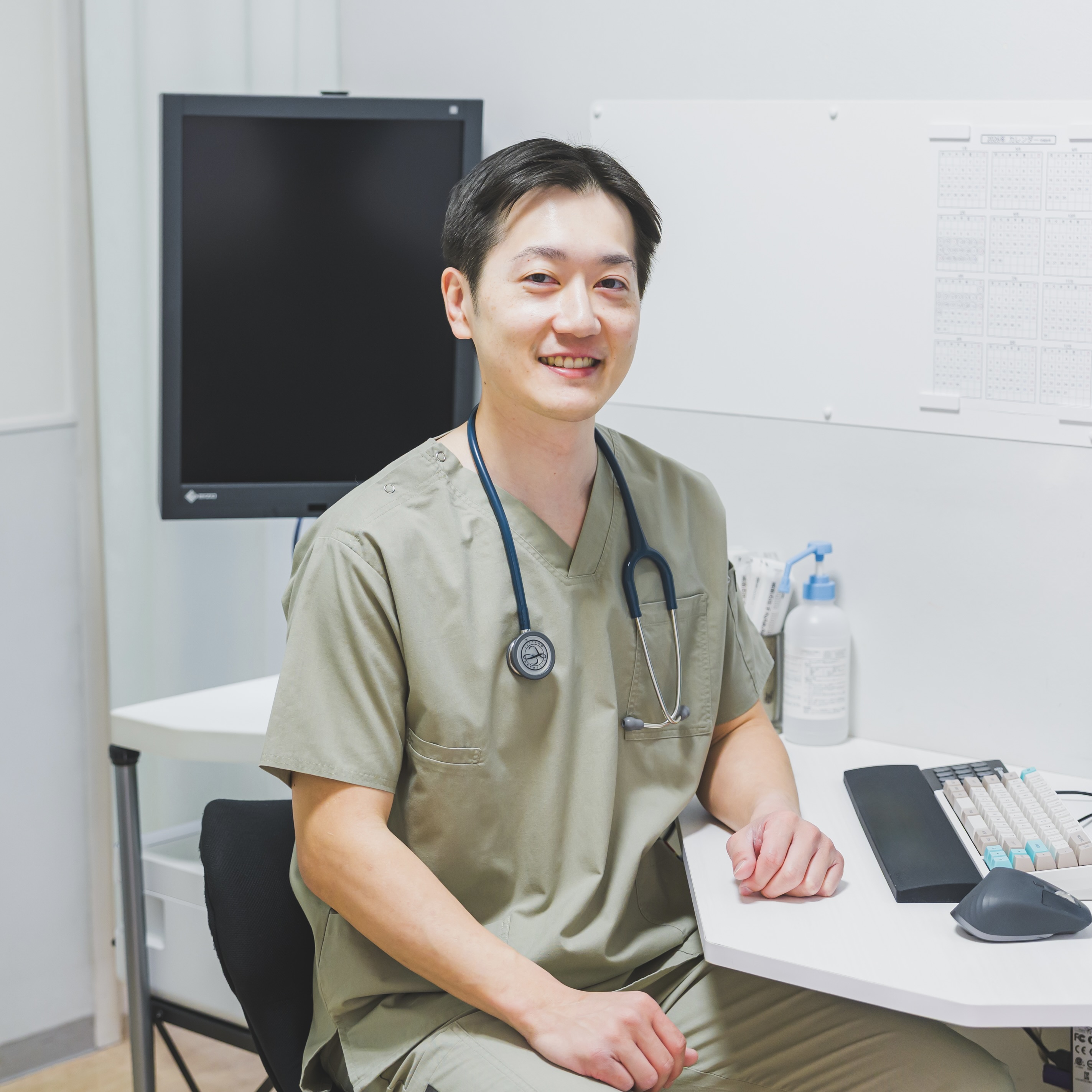 院長 家田研人医師