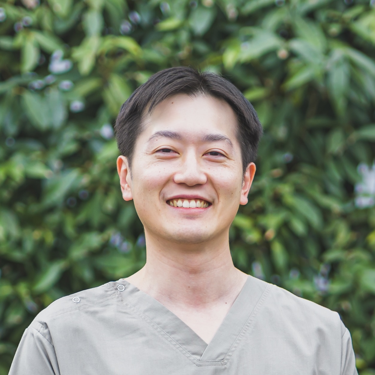 院長 家田研人医師